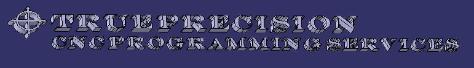 CNC Programming Services