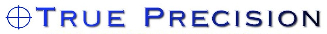 True Precision logo
